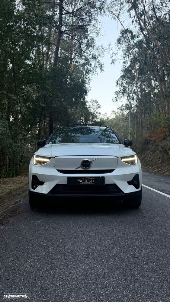 Volvo XC 40 Recharge Twin Ultimate - 3