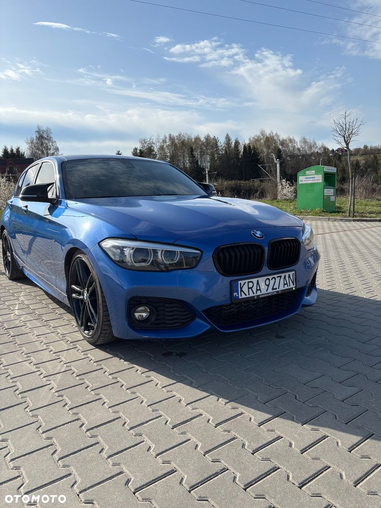 BMW Seria 1 118d M Sport Shadow - 17