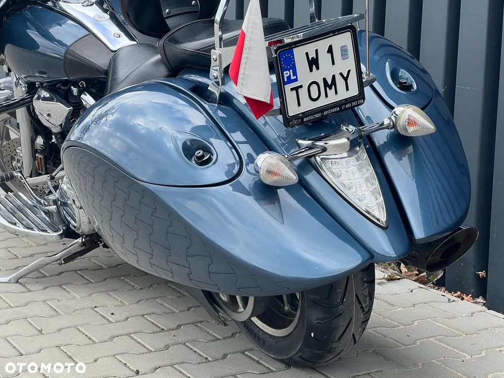 Yamaha Midnight Star - 7