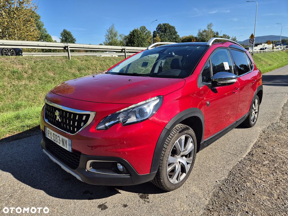 Peugeot 2008 PureTech 110 Stop&Start EAT6 Crossway - 1