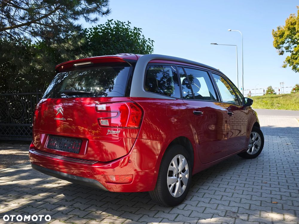 Citroën C4 Grand Picasso 1.6 e-HDi Exclusive ETG6 - 5