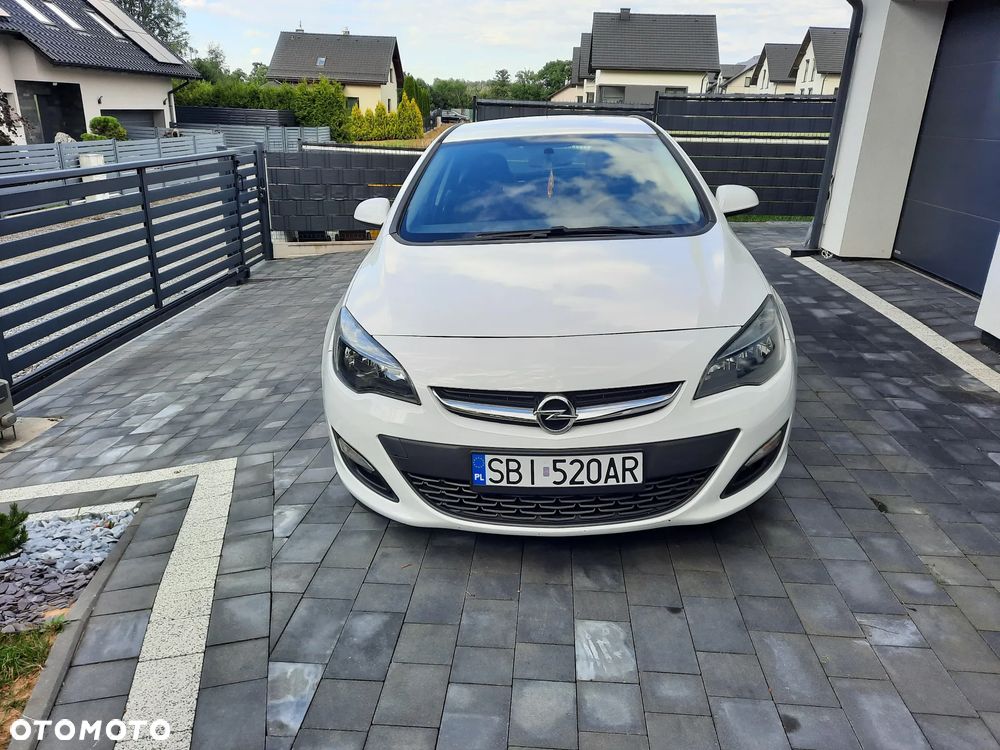 Opel Astra 1.6 Style - 3