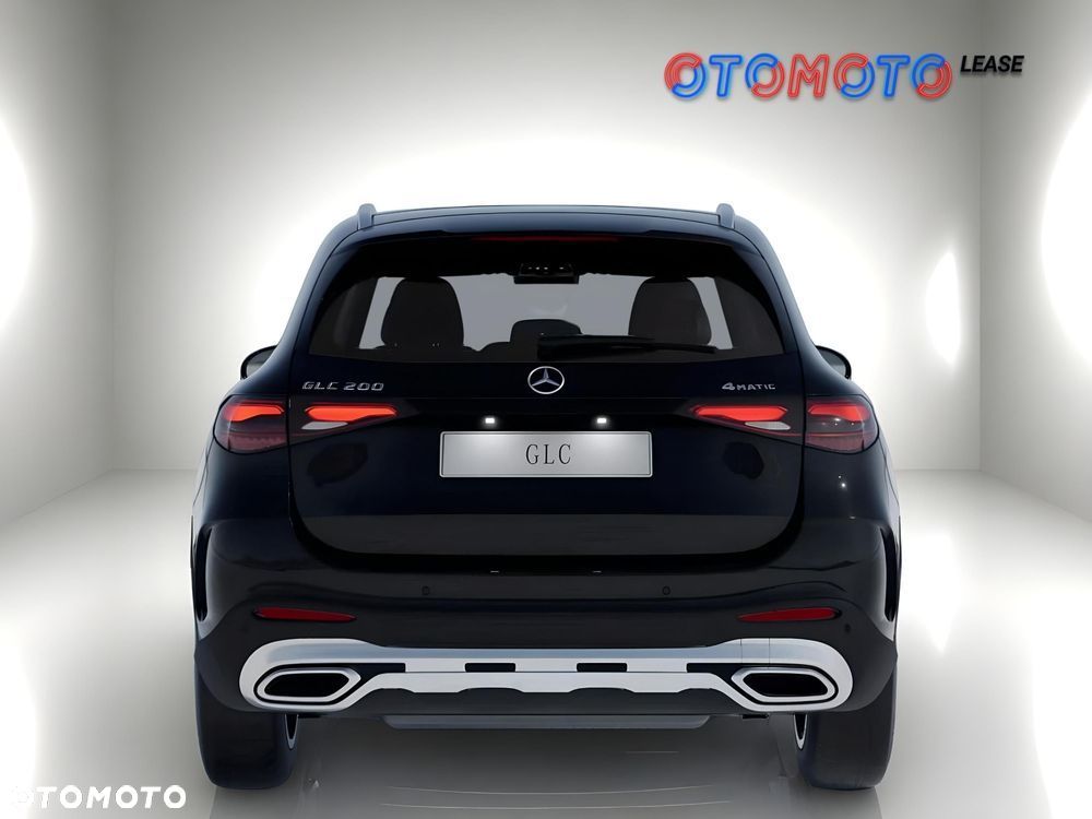 Mercedes-Benz GLC 200 mHEV 4-Matic AMG Line - 6