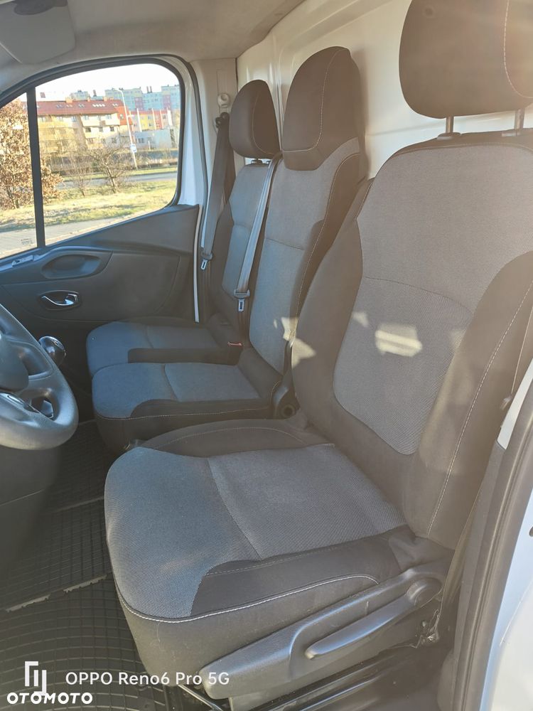Fiat Talento Vivaro trafic - 22