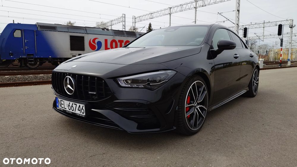 Mercedes-Benz CLA AMG 35 mHEV 4-Matic 8G-DCT - 6