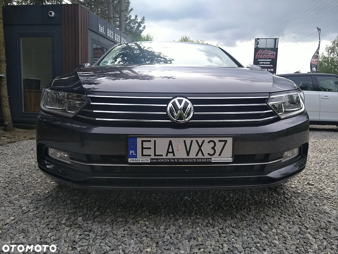 Volkswagen Passat 2.0 TDI BMT Comfortline DSG - 9