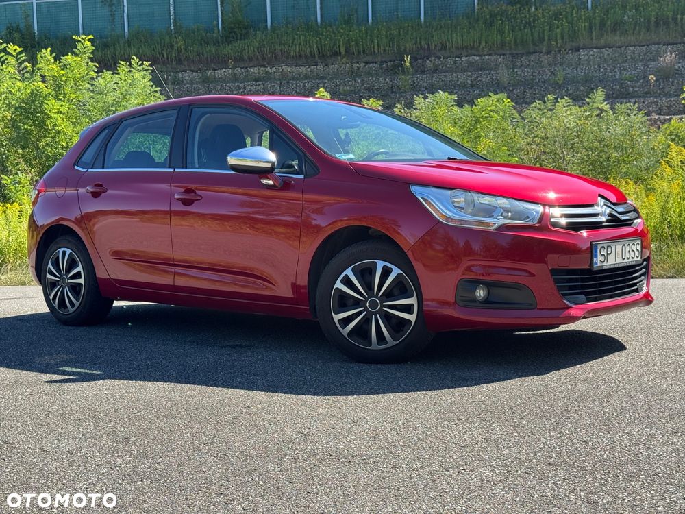 Citroën C4 1.6 VTi Selection - 8