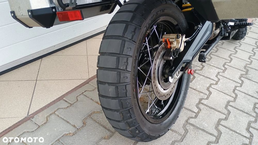 Triumph Tiger - 27