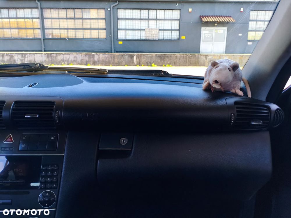 Mercedes-Benz Klasa C - 10