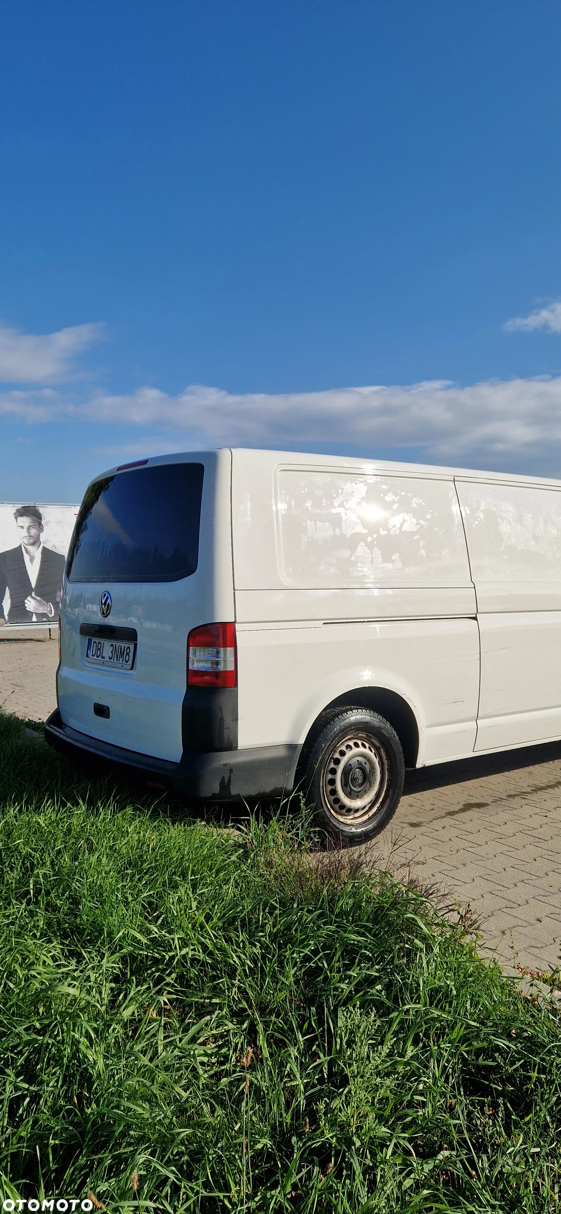 Volkswagen Transporter - 4