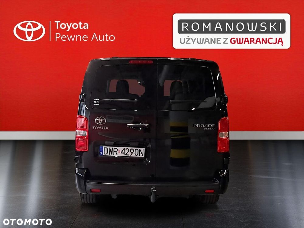 Toyota Proace Verso 2.0 D4-D Long Business - 9