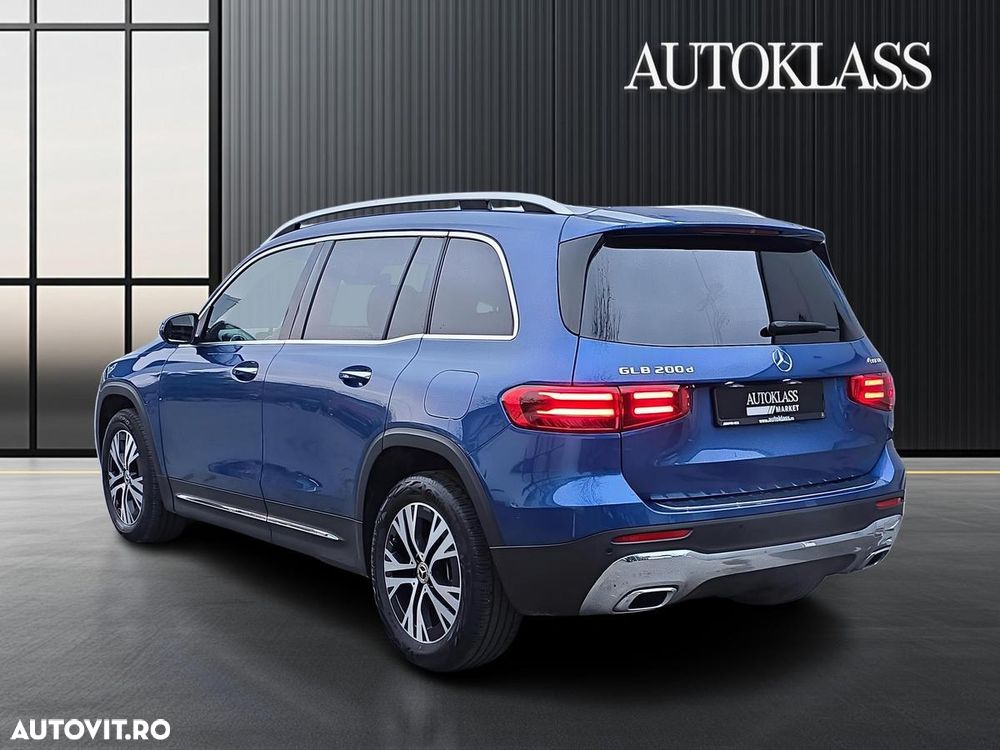 Mercedes-Benz GLB 200 d 4MATIC Aut. - 4