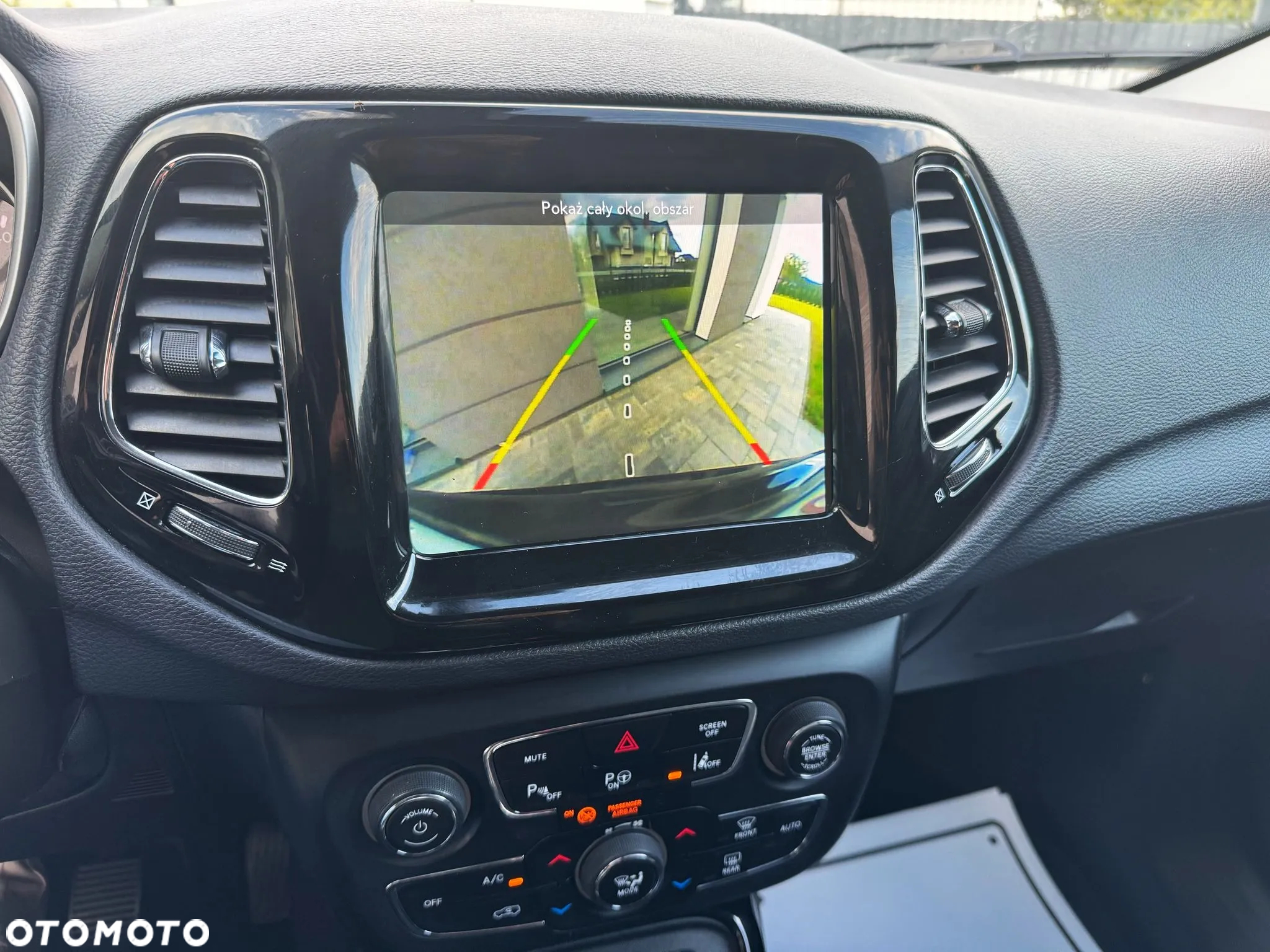 Jeep Compass 1.4 MultiAir Limited - 15