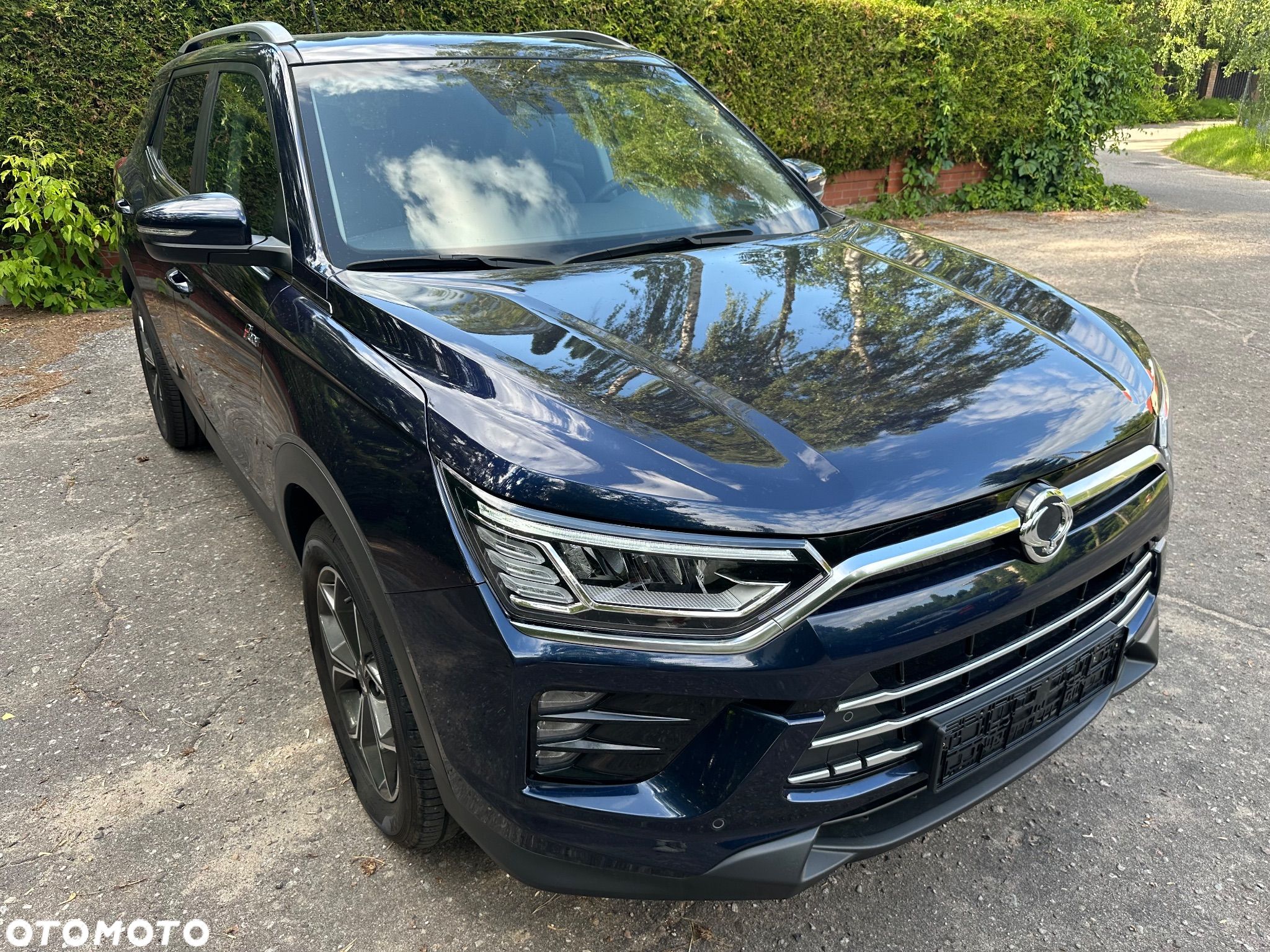 SsangYong/KGM Korando 1.5 T-GDi 4WD Sapphire - 1