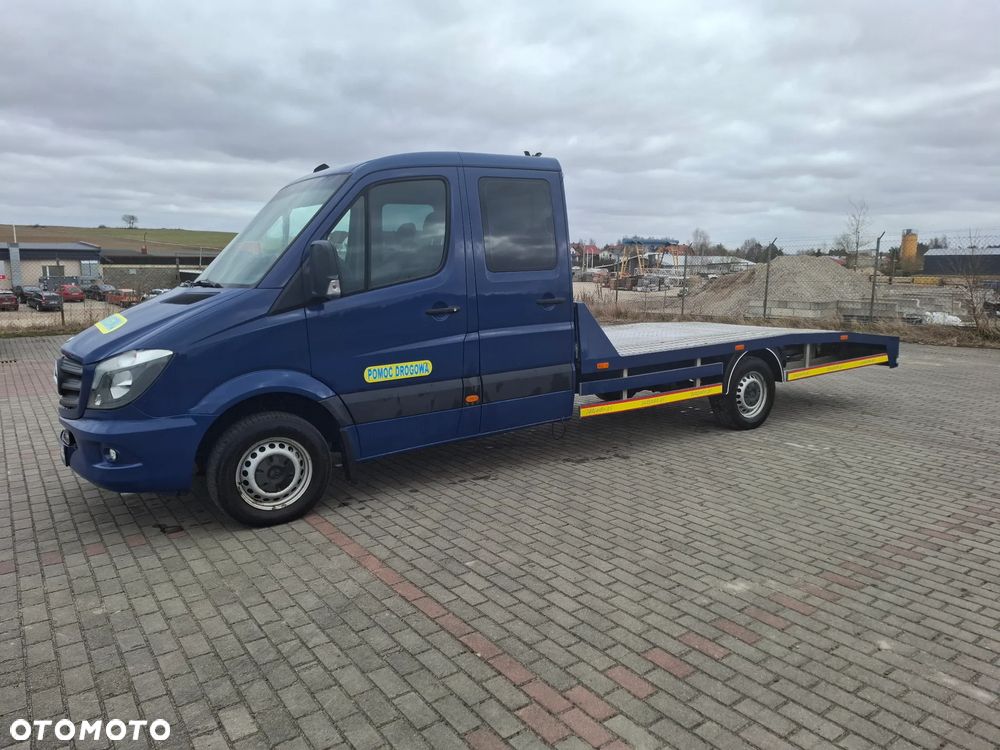 Mercedes-Benz SPRINTER - 6
