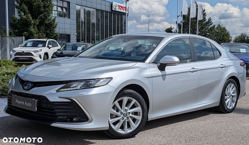 Toyota Camry 2.5 Hybrid Comfort CVT - 10