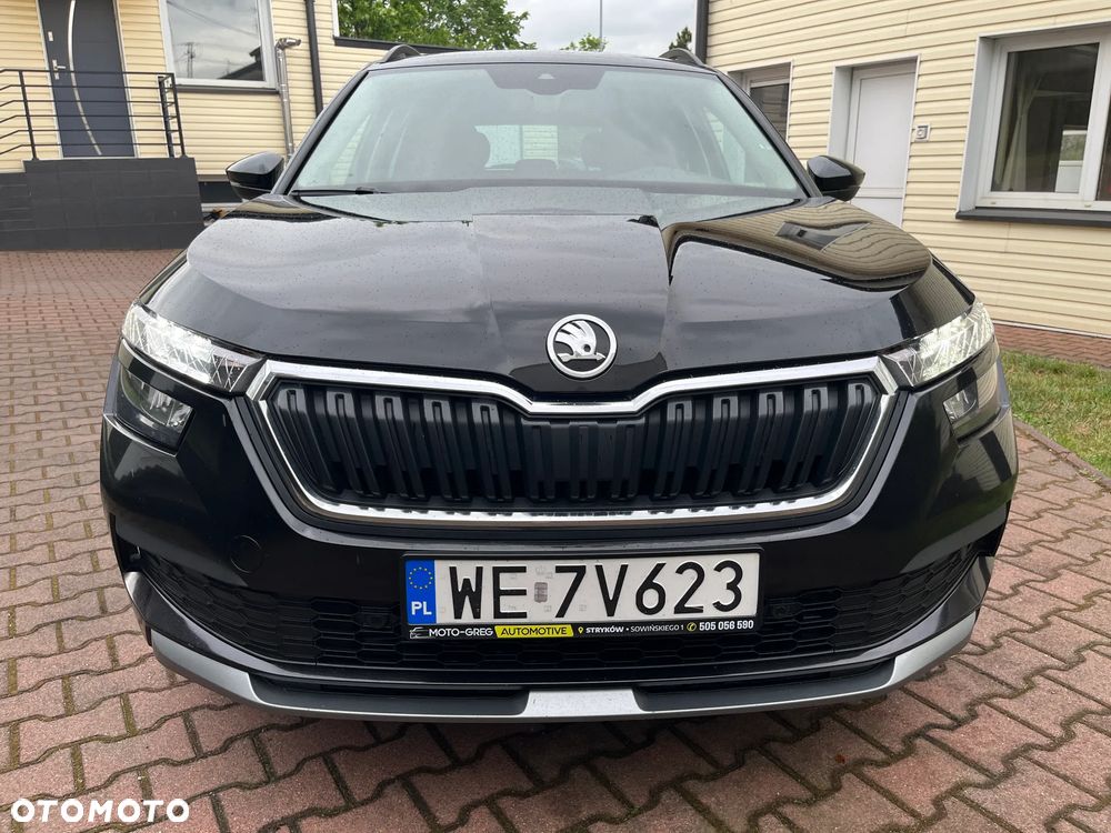 Skoda Kamiq 1.0 TSI Ambition - 28