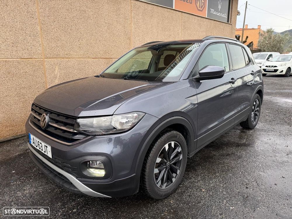 VW T-Cross 1.0 TSI Life - 9