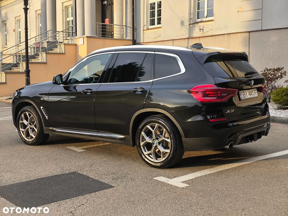 BMW X3 xDrive30i Luxury Line - 5