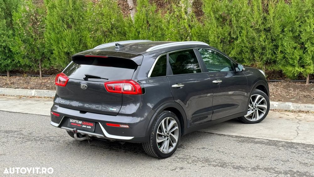 Kia Niro 1.6 GDI 2WD Aut. Spirit - 5