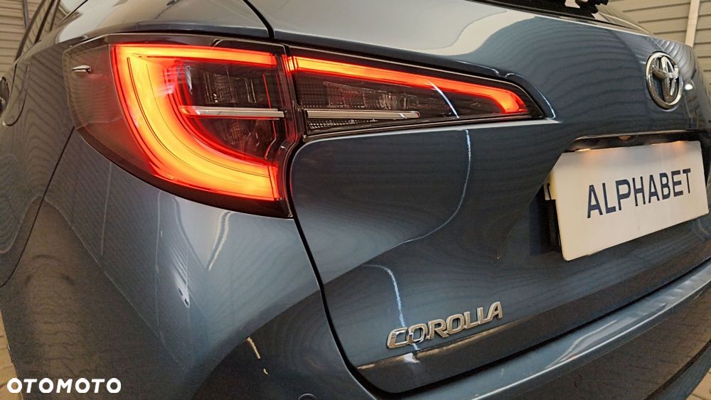 Toyota Corolla 1.2 T Comfort - 34