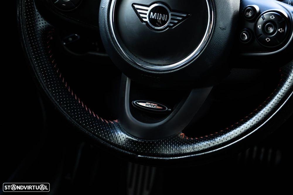 MINI Clubman One D Sport Edition Auto - 18