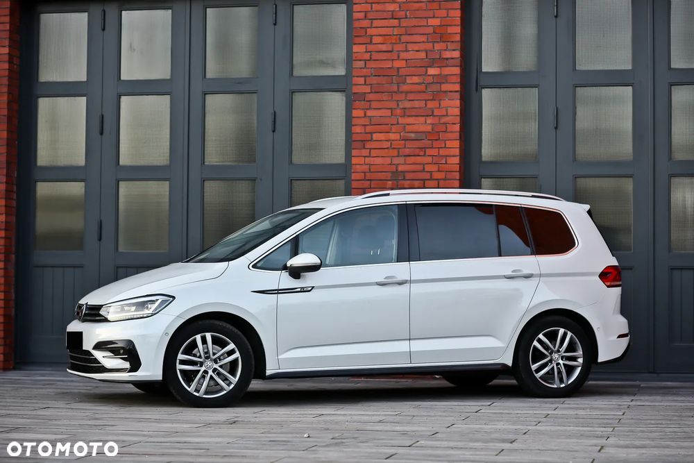 Volkswagen Touran 2.0 TDI SCR Highline - 9