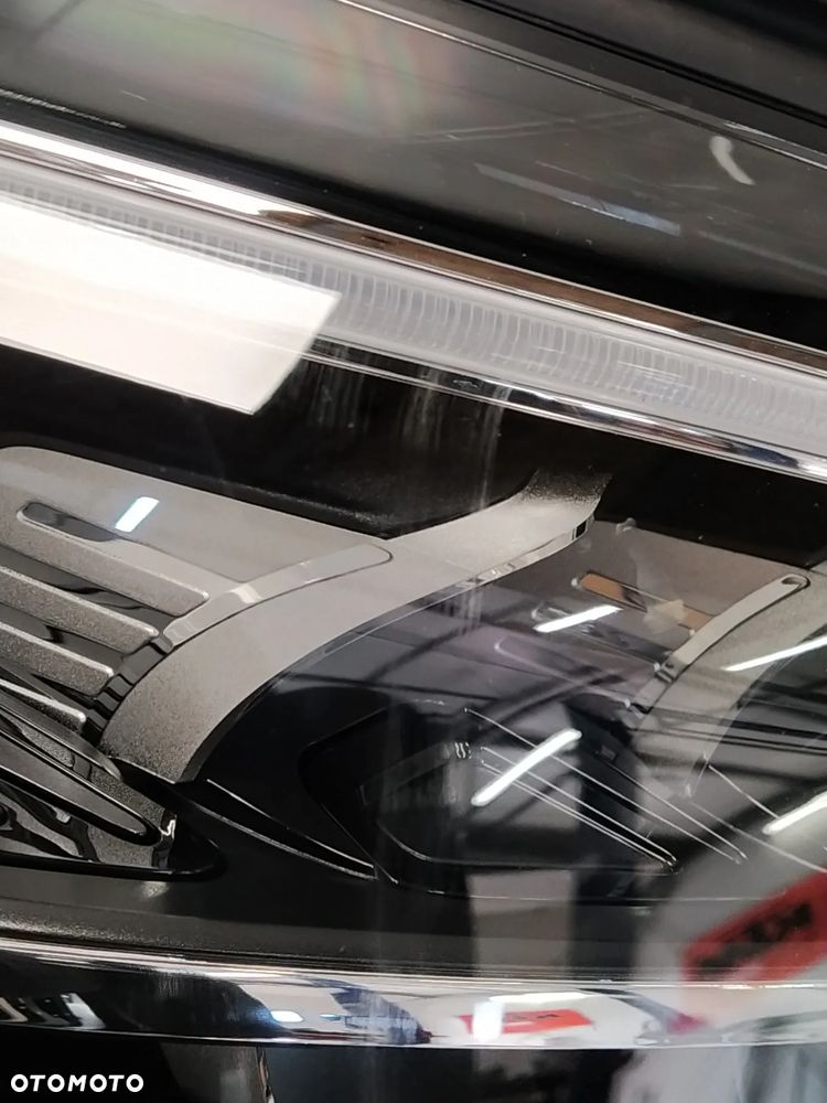 MERCEDES GLC W253 LAMPA REFLEKTOR PRZÓD PRZEDNI PRAWY LED HIGH PERFORMANCE PRZETWORNICA KOMPLETNA ORYGINAŁ - 6