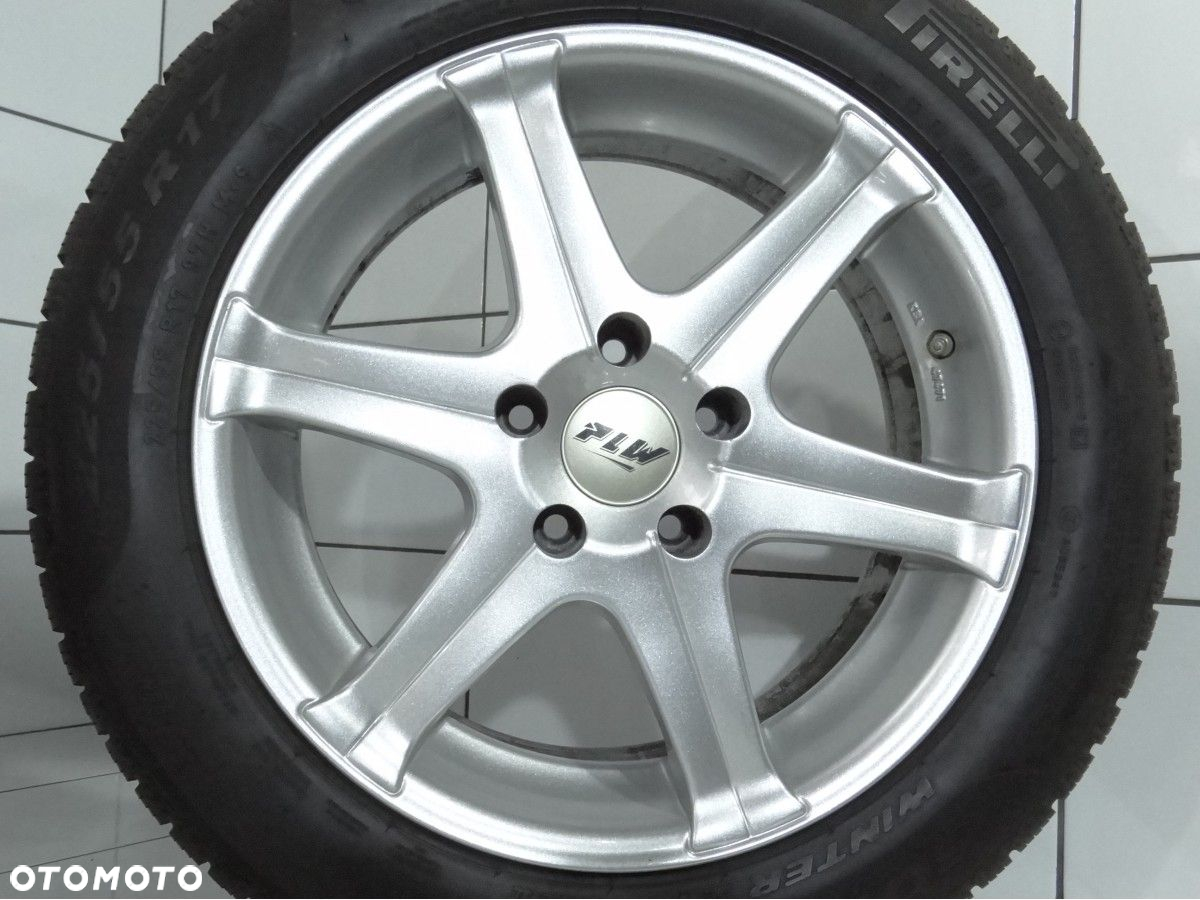 Koła zimowe BMW  17" 5 F10 F11 6 F12 F13 - 5