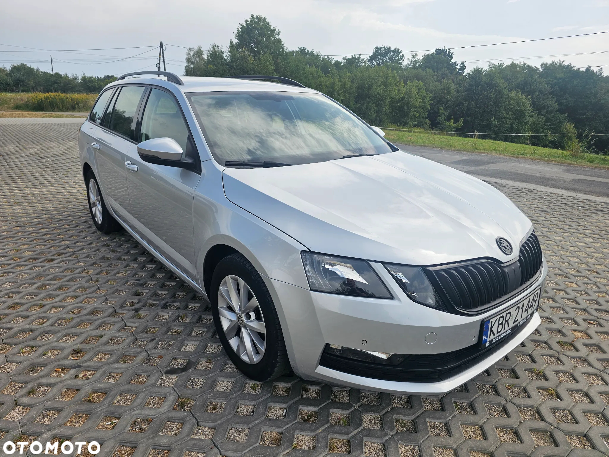 Skoda Octavia - 3