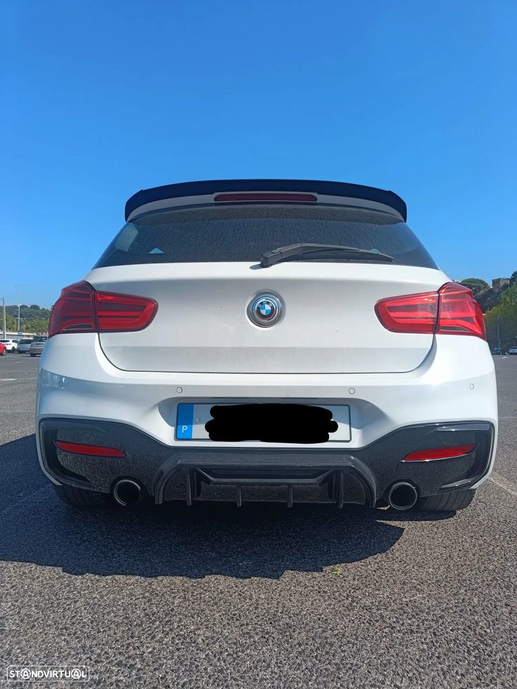 BMW 118 i Pack M - 4