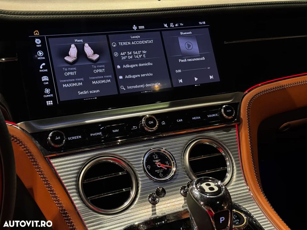 Bentley Continental - 27