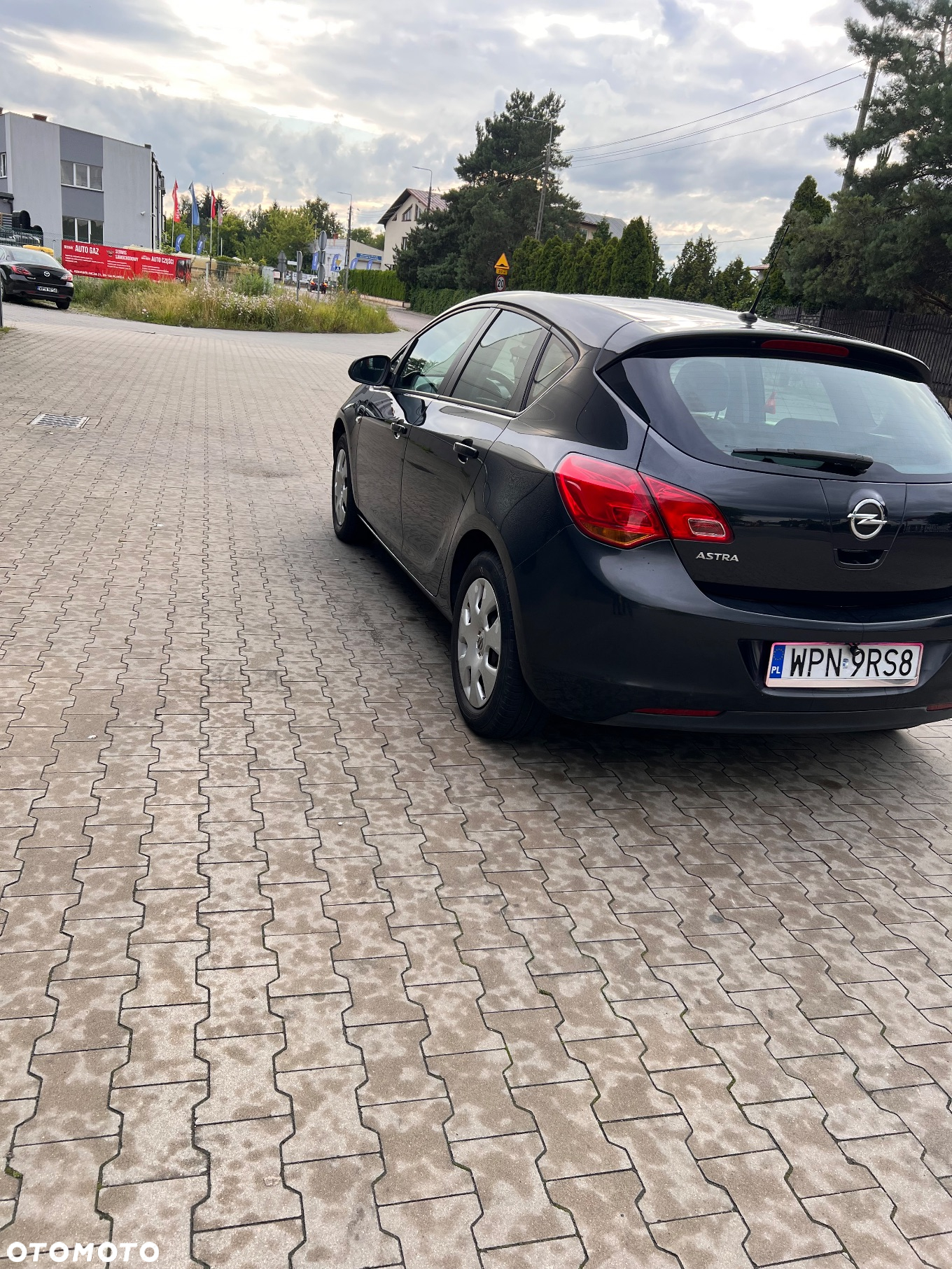 Opel Astra 1.4 EcoFLEX Edition - 3