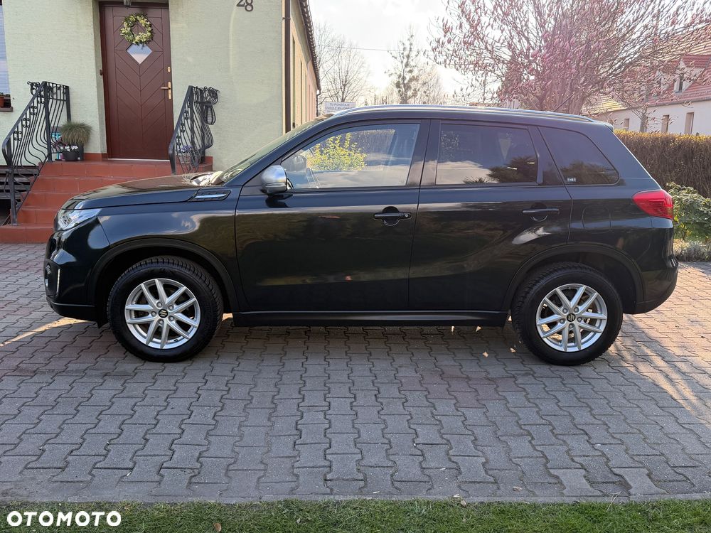 Suzuki Vitara 1.4 Boosterjet Allgrip Comfort - 3