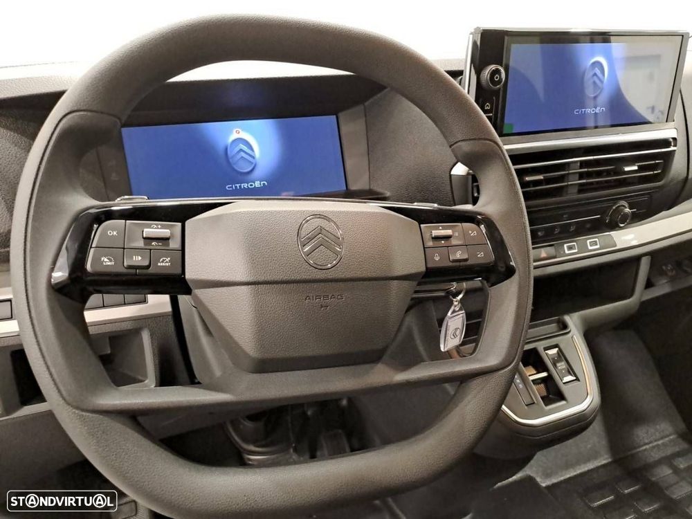 Citroën Spacetourer - 11