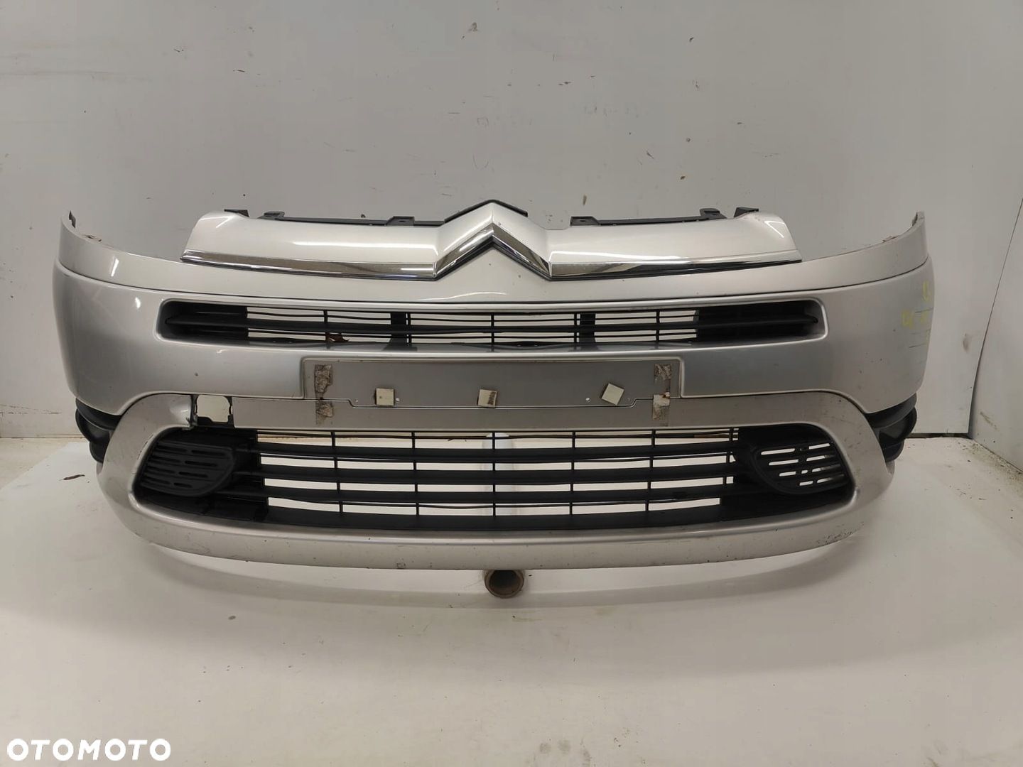 Citroen c4 picasso 06-10 ZDERZAK PRZÓD PRZEDNI - 1