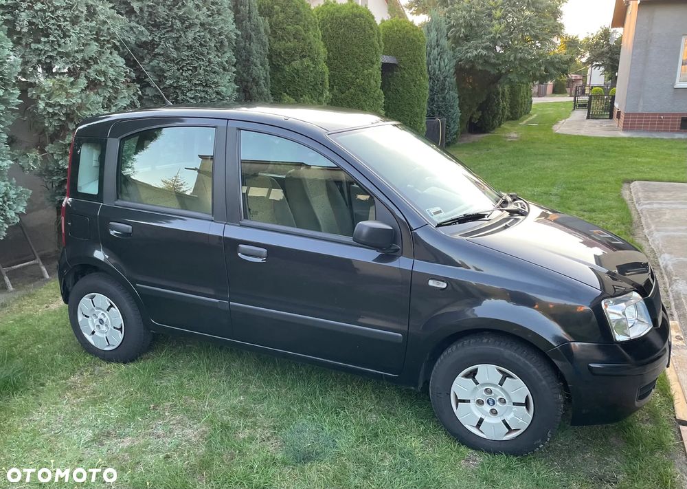 Fiat Panda 1.1 Active Plus - 4