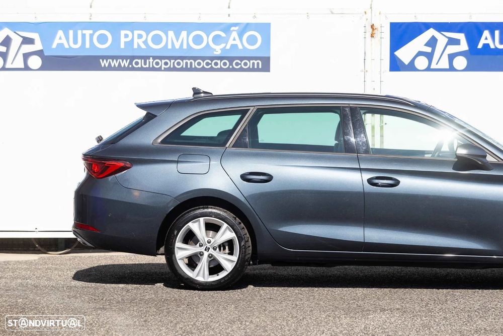 SEAT Leon ST 1.4 e-Hybrid FR DSG - 22
