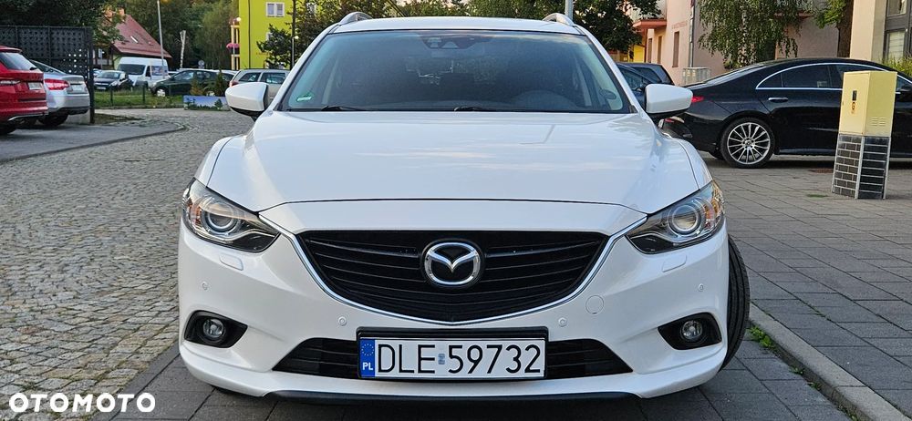 Mazda 6 SKYACTIV-D 150 i-ELOOP Center-Line - 36
