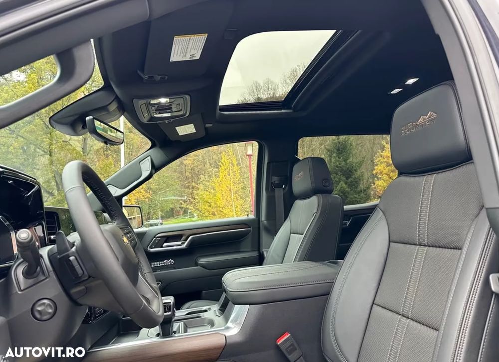 Chevrolet Silverado - 4