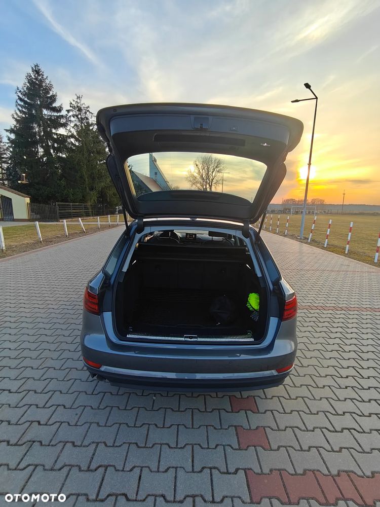 Audi A4 Avant 2.0 TDI S tronic - 7