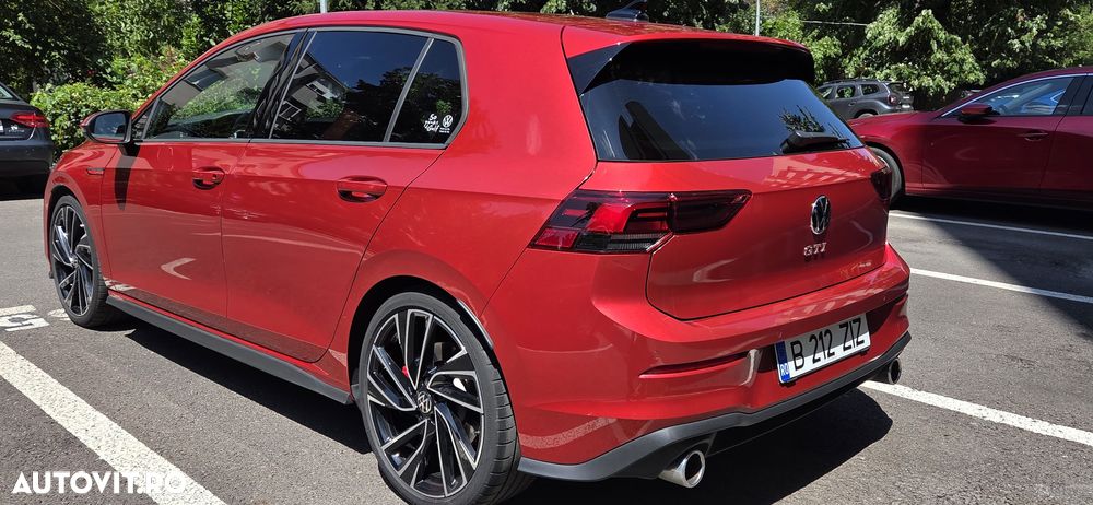 Volkswagen Golf 2.0 TSI OPF DSG GTI - 2