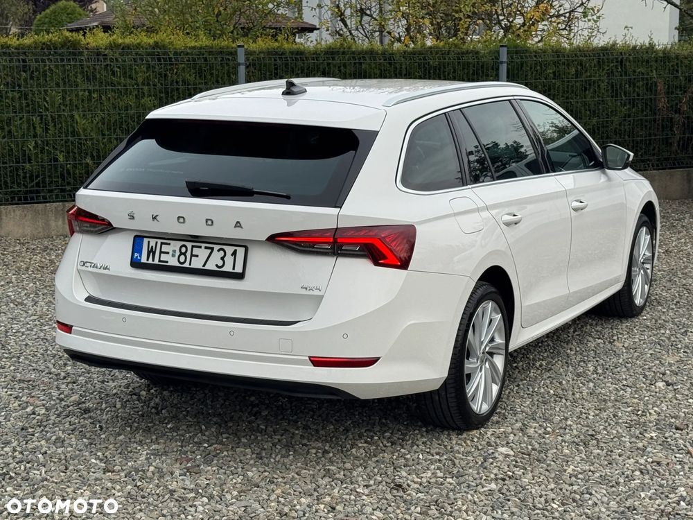 Skoda Octavia 2.0 TSI 4x4 Style DSG - 34