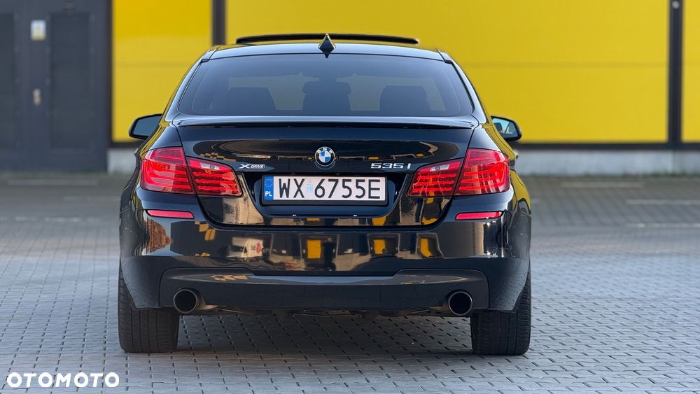 BMW Seria 5 535i xDrive - 5
