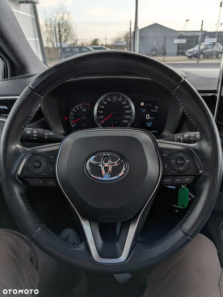 Toyota Corolla 1.2 T Active - 11