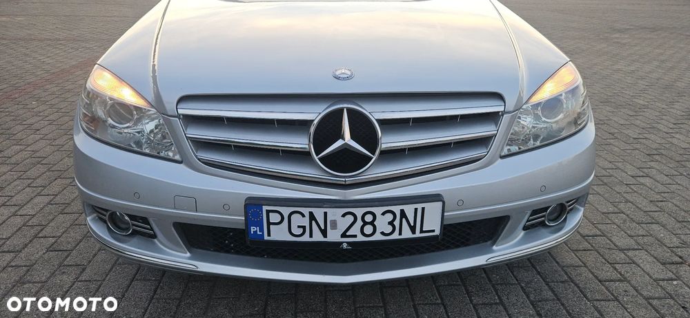 Mercedes-Benz Klasa C - 17