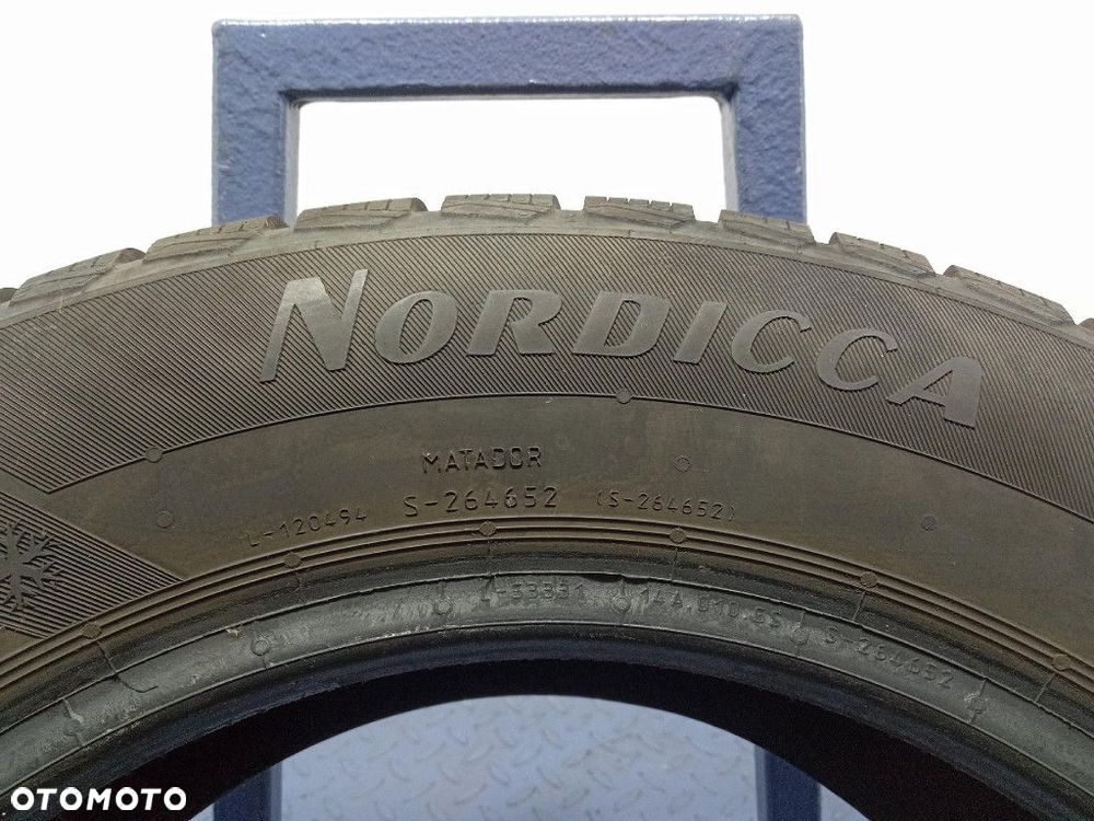 OPONA ZIMOWA MATADOR MP93 NORDICCA 165/70 R14 81T 1 SZT - 4