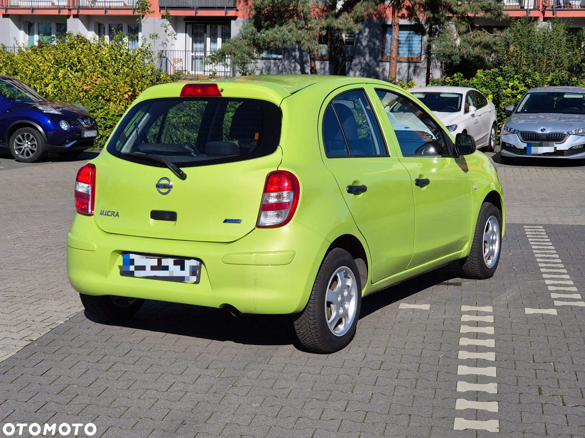 Nissan Micra - 6