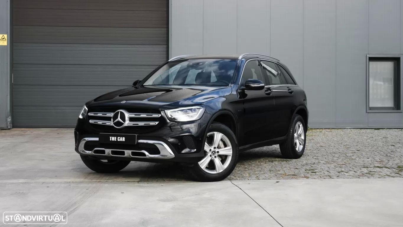 Mercedes-Benz GLC 300 de 4Matic - 1