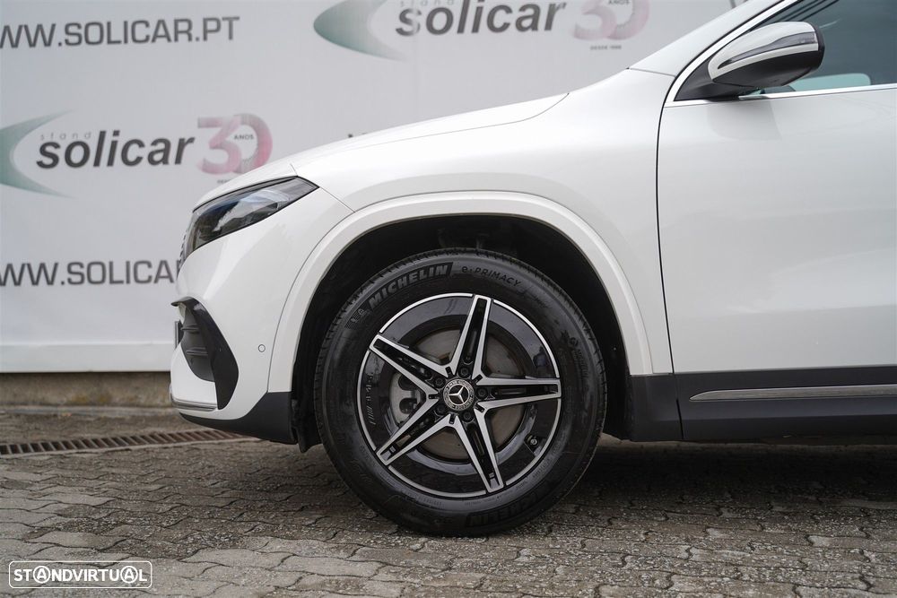 Mercedes-Benz EQA 250+ AMG Line - 12